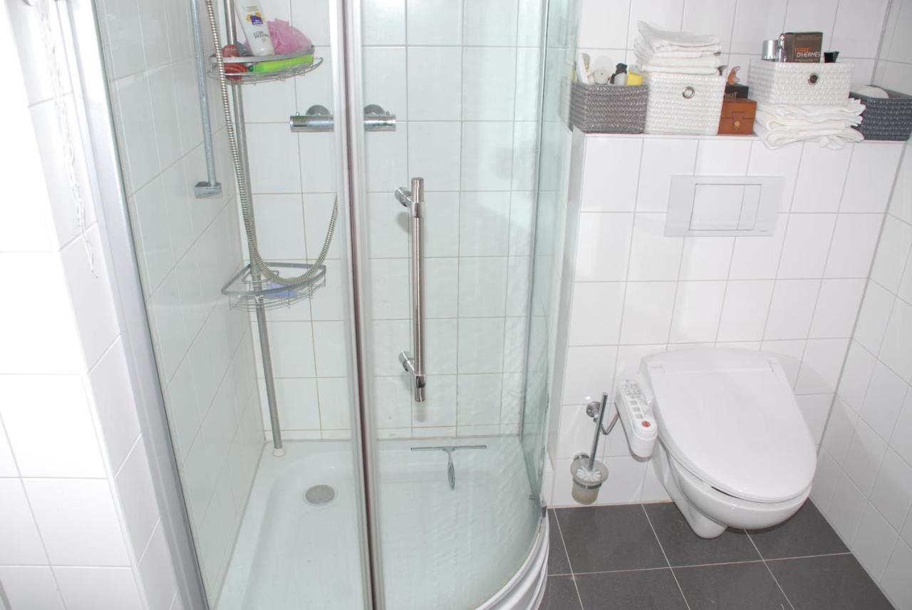 Appartement Like Complete Suite With Terrasse, Very Close To Centre, Beautiful, Superquiet, Parking !! 埃尔福特 外观 照片